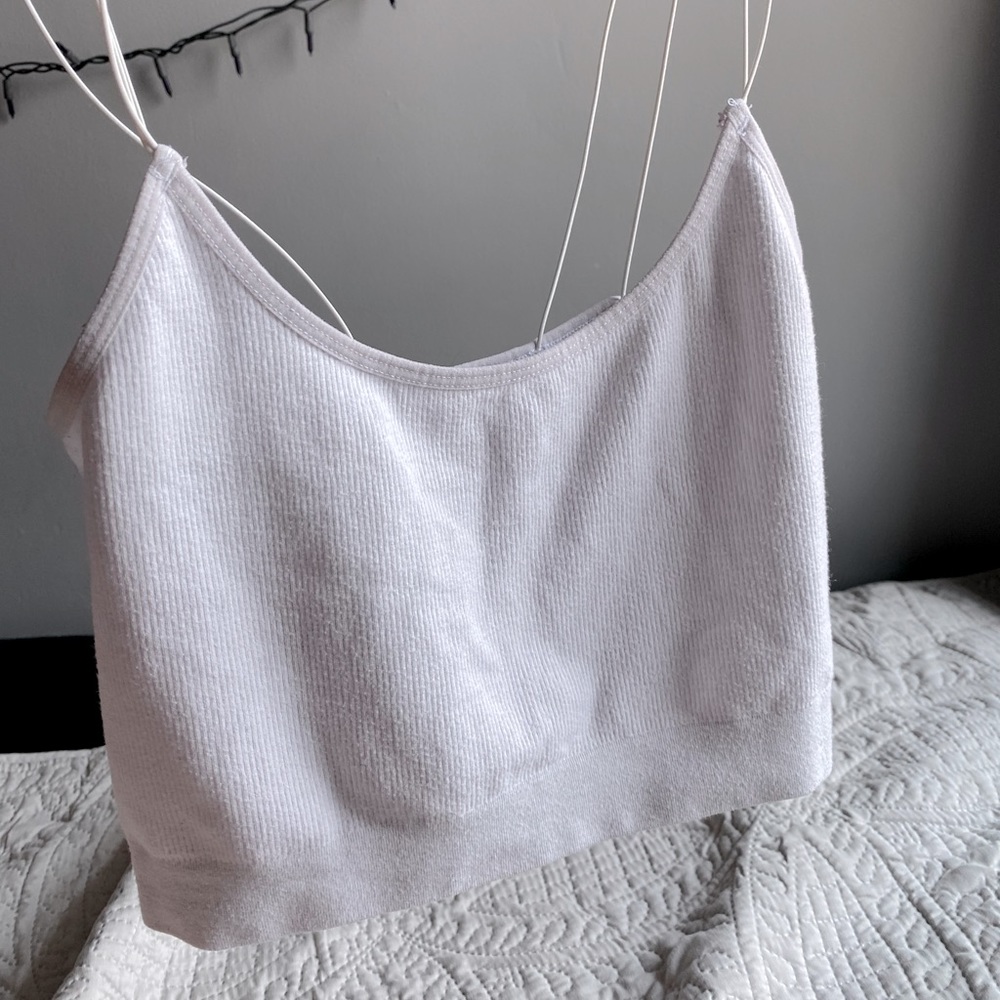 UO out from under top